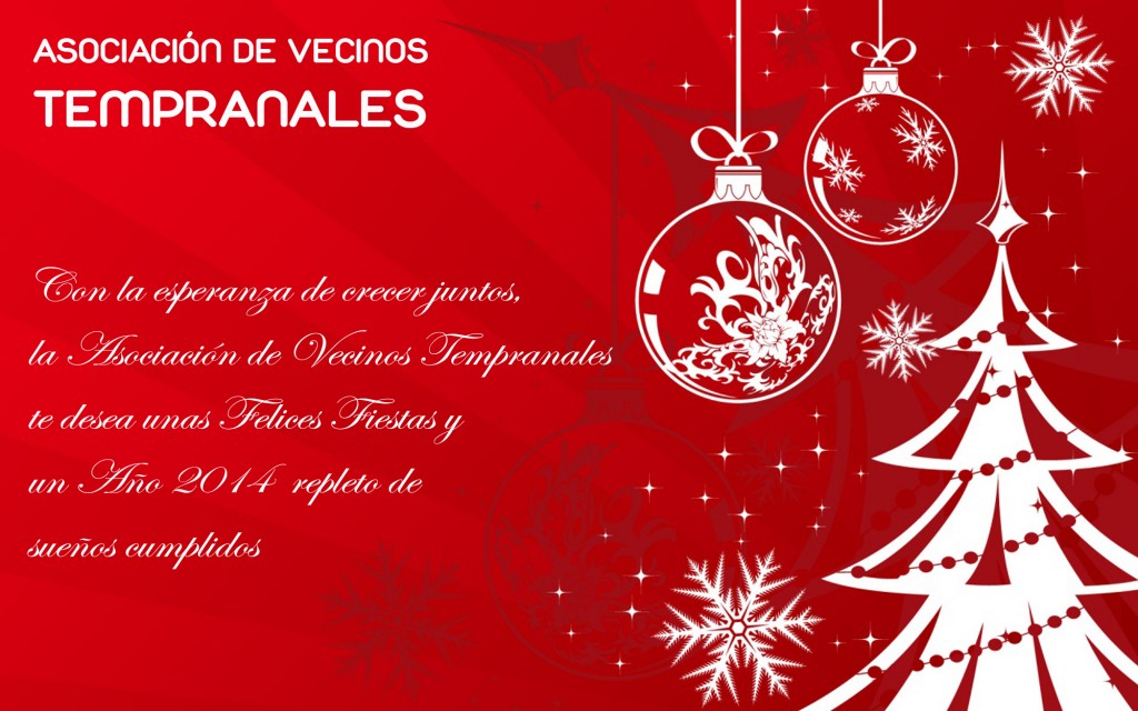 Felicitación Navidad