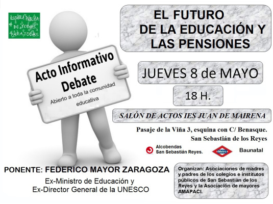 Charla educación AMPA´s - AMAPACI