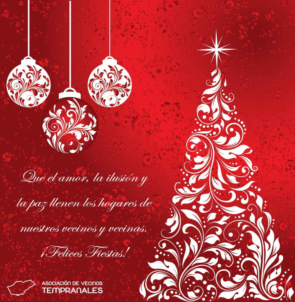 ¡Felices Fiestas!
